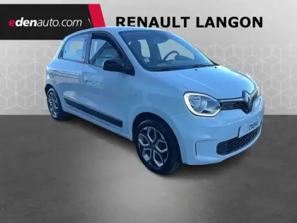 Photo 6 Renault Twingo  III E-Tech