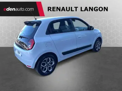 Photo 5 Renault Twingo  III E-Tech
