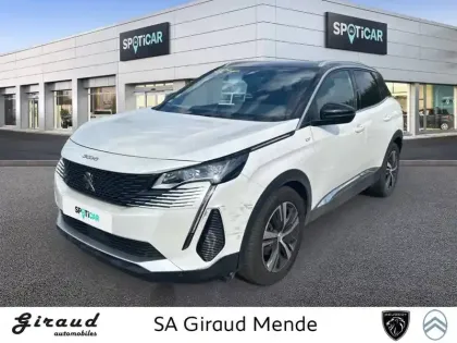 Photo Peugeot 3008 Gt