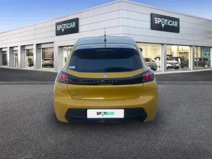 Photo 14 Peugeot 208  Electrique 50 kWh 136ch