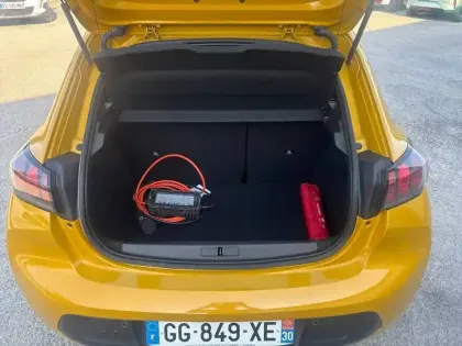 Photo 15 Peugeot 208  Electrique 50 kWh 136ch