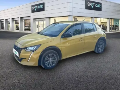 Photo 10 Peugeot 208  Electrique 50 kWh 136ch