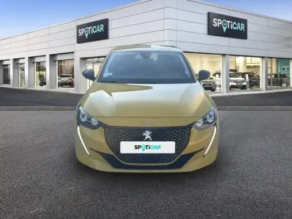 Photo 11 Peugeot 208  Electrique 50 kWh 136ch