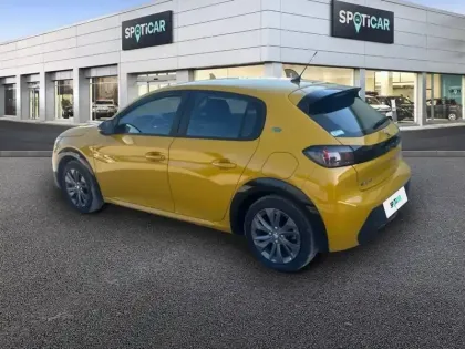 Photo 16 Peugeot 208  Electrique 50 kWh 136ch