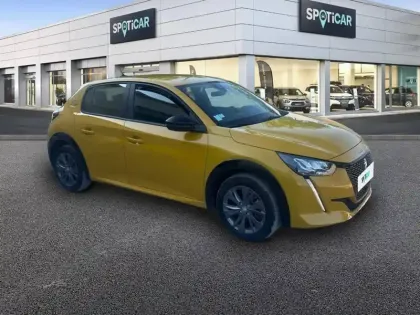 Photo 12 Peugeot 208  Electrique 50 kWh 136ch