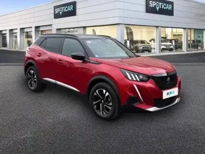 Photo 12 Peugeot 2008  PureTech 130 S&S EAT8