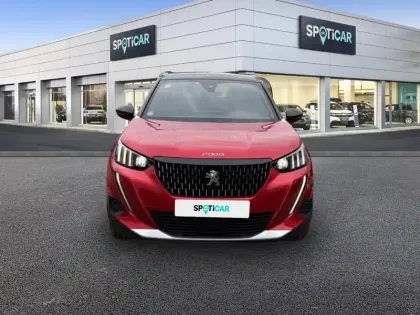 Photo 11 Peugeot 2008  PureTech 130 S&S EAT8