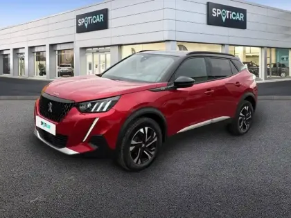Photo 10 Peugeot 2008  PureTech 130 S&S EAT8