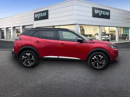 Photo 13 Peugeot 2008  PureTech 130 S&S EAT8