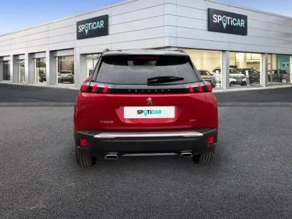 Photo 14 Peugeot 2008  PureTech 130 S&S EAT8