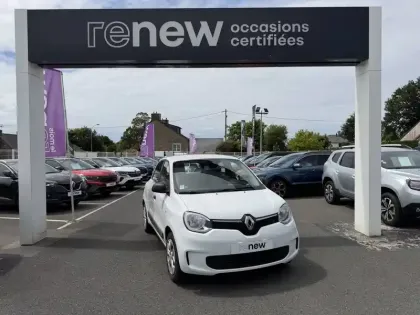 Photo Renault Twingo Authentic