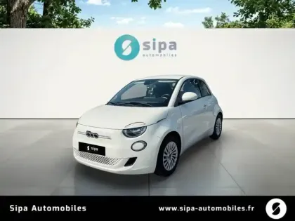 Photo Fiat 500 Icône