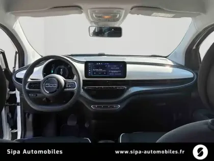 Photo 14 Fiat 500  3+1 e 95 ch