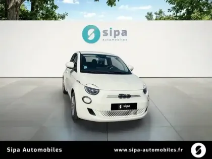 Photo 7 Fiat 500  3+1 e 95 ch