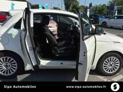 Photo 32 Fiat 500  3+1 e 95 ch
