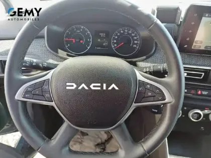Photo 17 Dacia Jogger  ECO-G 100 5 places
