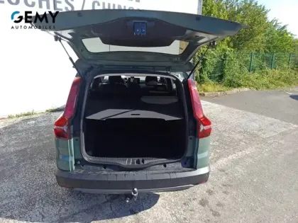 Photo 5 Dacia Jogger  ECO-G 100 5 places