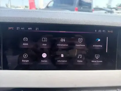Photo 27 DS DS 4  Hybride E-Tense 225 EAT8