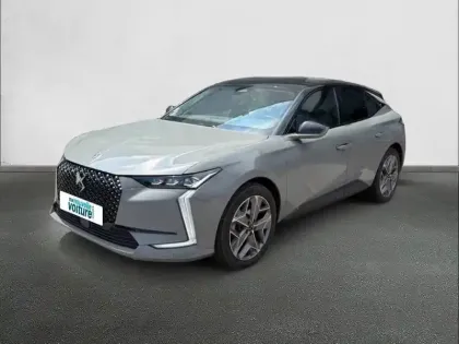 Photo Ds Ds 4 Esprit Voyage