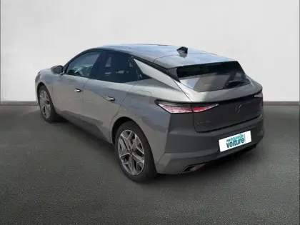 Photo 6 DS DS 4  Hybride E-Tense 225 EAT8
