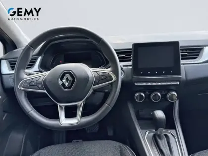 Photo 7 Renault Captur  mild hybrid 160 EDC