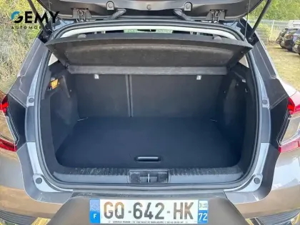Photo 5 Renault Captur  mild hybrid 160 EDC