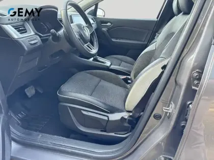 Photo 8 Renault Captur  mild hybrid 160 EDC