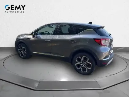 Photo 6 Renault Captur  mild hybrid 160 EDC