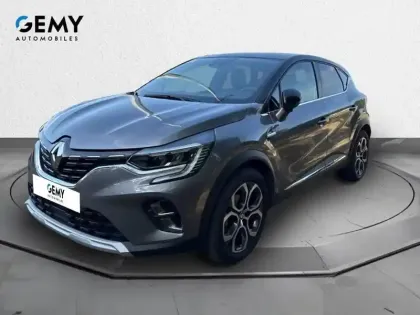 Photo Renault Captur Techno