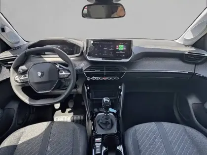 Photo 7 Peugeot 208  Turbo 100 ch BVM6