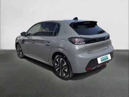 Photo 6 Peugeot 208  Turbo 100 ch BVM6