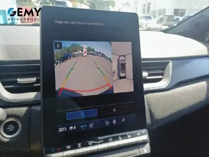 Photo 15 Renault Symbioz  E-Tech full hybrid 145