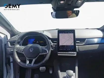 Photo 7 Renault Symbioz  E-Tech full hybrid 145
