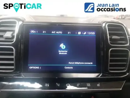 Photo 18 Citroën C5 aircross  PureTech 130 S&S EAT8