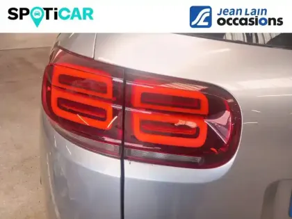 Photo 16 Citroën C5 aircross  PureTech 130 S&S EAT8