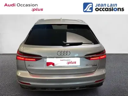 Photo 5 Audi A6  Avant 50 TFSIe 299 ch S tronic 7 Quattro