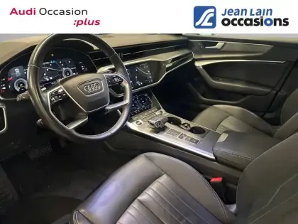 Photo 10 Audi A6  Avant 50 TFSIe 299 ch S tronic 7 Quattro