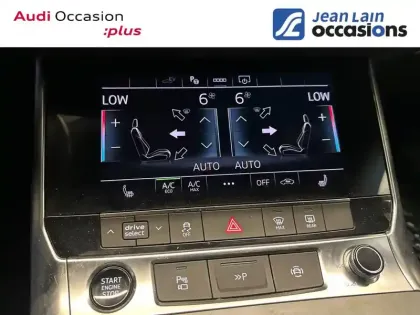 Photo 13 Audi A6  Avant 50 TFSIe 299 ch S tronic 7 Quattro