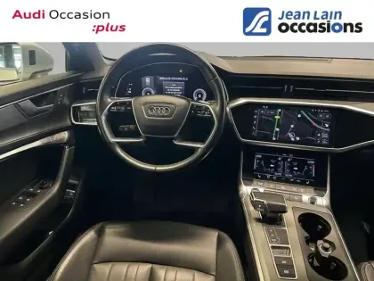 Photo 17 Audi A6  Avant 50 TFSIe 299 ch S tronic 7 Quattro