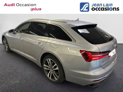 Photo 6 Audi A6  Avant 50 TFSIe 299 ch S tronic 7 Quattro