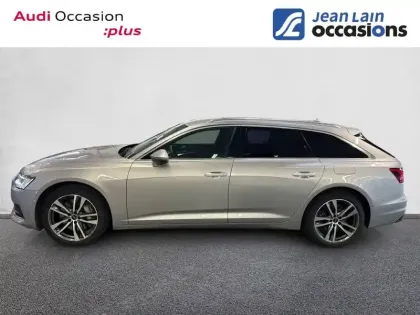 Photo 7 Audi A6  Avant 50 TFSIe 299 ch S tronic 7 Quattro