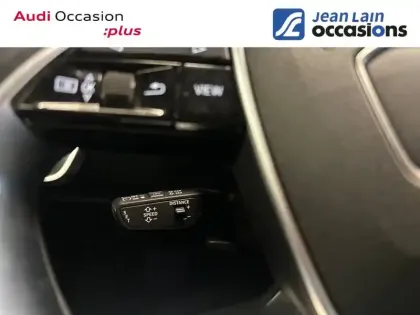 Photo 11 Audi A6  Avant 50 TFSIe 299 ch S tronic 7 Quattro