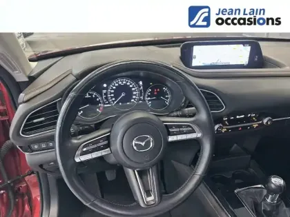 Photo 14 Mazda Cx-30  2.0L SKYACTIV-X M Hybrid 180 ch 4x2 BVM6