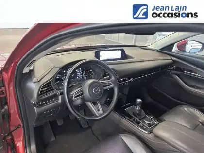 Photo 10 Mazda Cx-30  2.0L SKYACTIV-X M Hybrid 180 ch 4x2 BVM6
