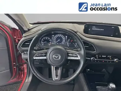 Photo 11 Mazda Cx-30  2.0L SKYACTIV-X M Hybrid 180 ch 4x2 BVM6