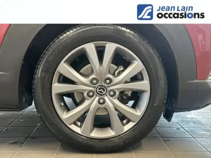 Photo 8 Mazda Cx-30  2.0L SKYACTIV-X M Hybrid 180 ch 4x2 BVM6