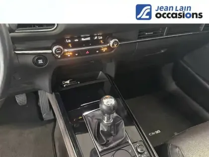 Photo 12 Mazda Cx-30  2.0L SKYACTIV-X M Hybrid 180 ch 4x2 BVM6