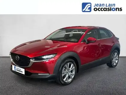 Photo Mazda Cx-30 Inspiration