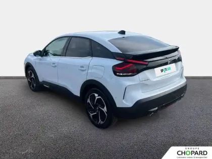 Photo 6 Citroën C4  Hybride 136 e-DCS6