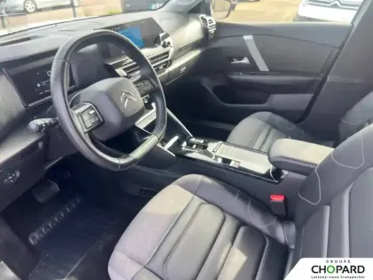 Photo 9 Citroën C4  Hybride 136 e-DCS6